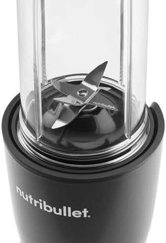 Нов Мощен блендер Nutribullet 1000W за лед, ядки и замразени плодове