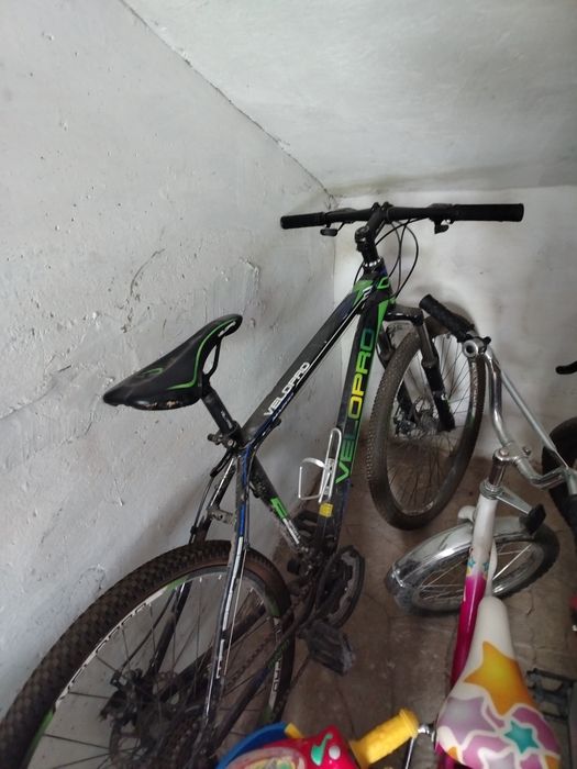 Велосипед Velopro бу