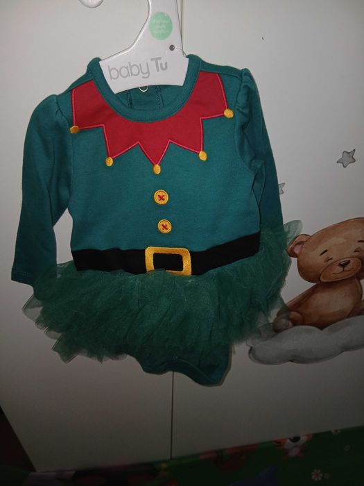 Бебешки дрехи 0-3 3-6м