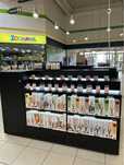 Vand sau inchiriez stand de parfumuri