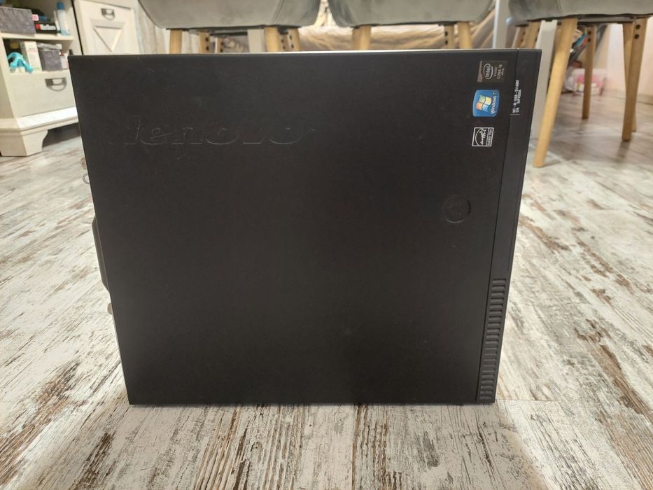 Бюджетен компютър Lenovo