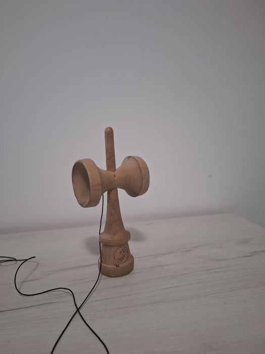Kendama cereal Gregor mod