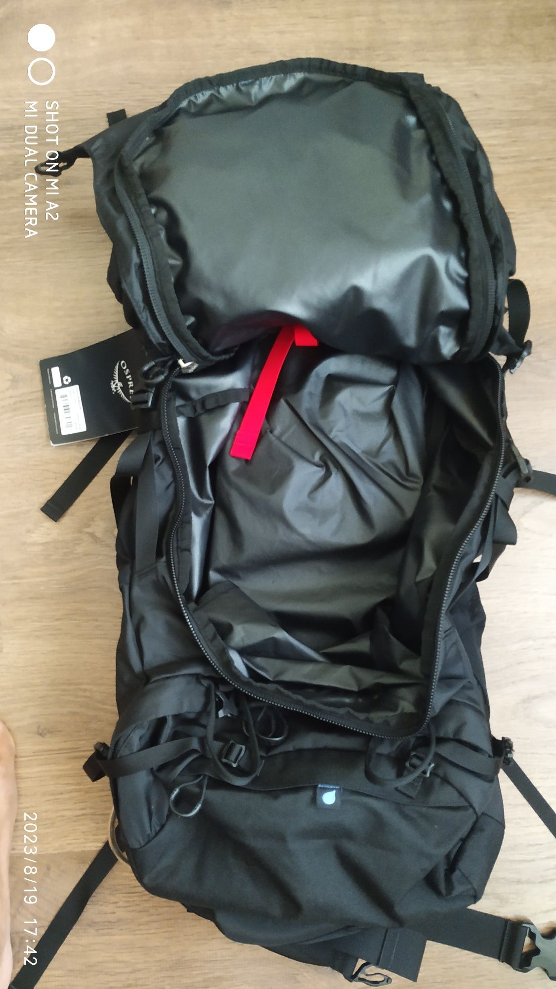 Osprey Kestrel 58