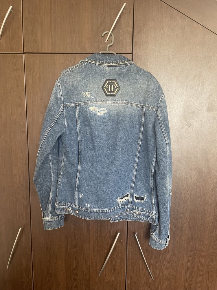 Philipp Plein Denim Jacket