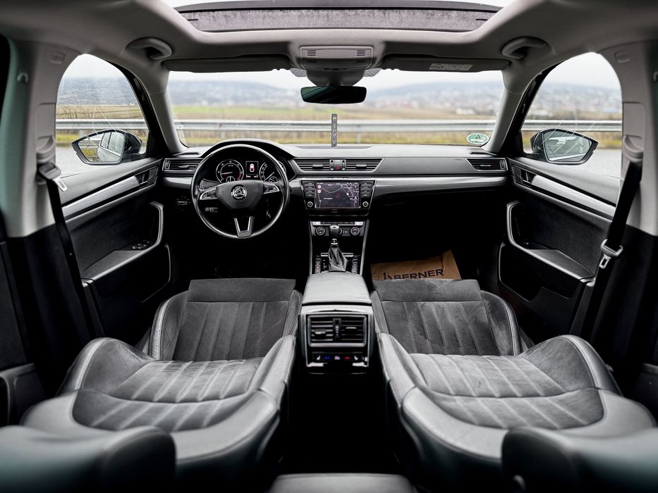 Skoda Superb Edition 2018 Euro 6 2.0 TDI 190 CP Cutie Viteze Automata