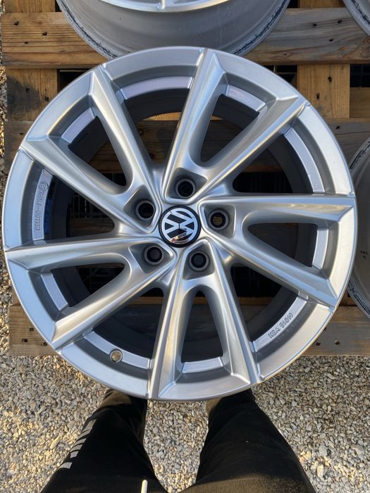 17 цола 5 х 112 мм Мерцедес , Ауди , Шкода , Фолксваген , VW