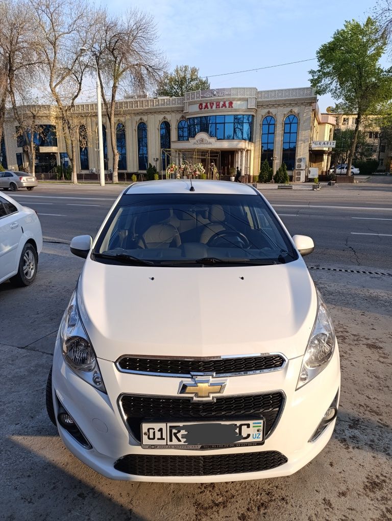Spark sotiladi, mexanika. 2020yil 77.000km kraska toza