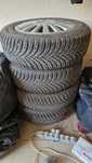 Cauciucuri iarna Firestone Winterhawk 195/6//15