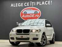 BMW X5 BMW X5  xDrive  3.0 Diesel AUTOMAT 235 CP 2009