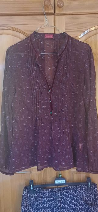 Уникален СЕТ на GALINEL - Туника и Панталон !НОВИ! №44