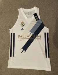 Adidas Real Madrid Basketball потник М размер
