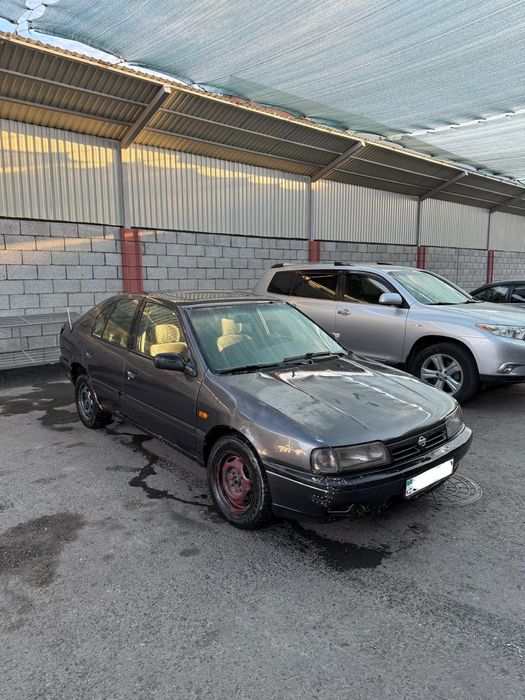 Ниссан примера п10 На ходу