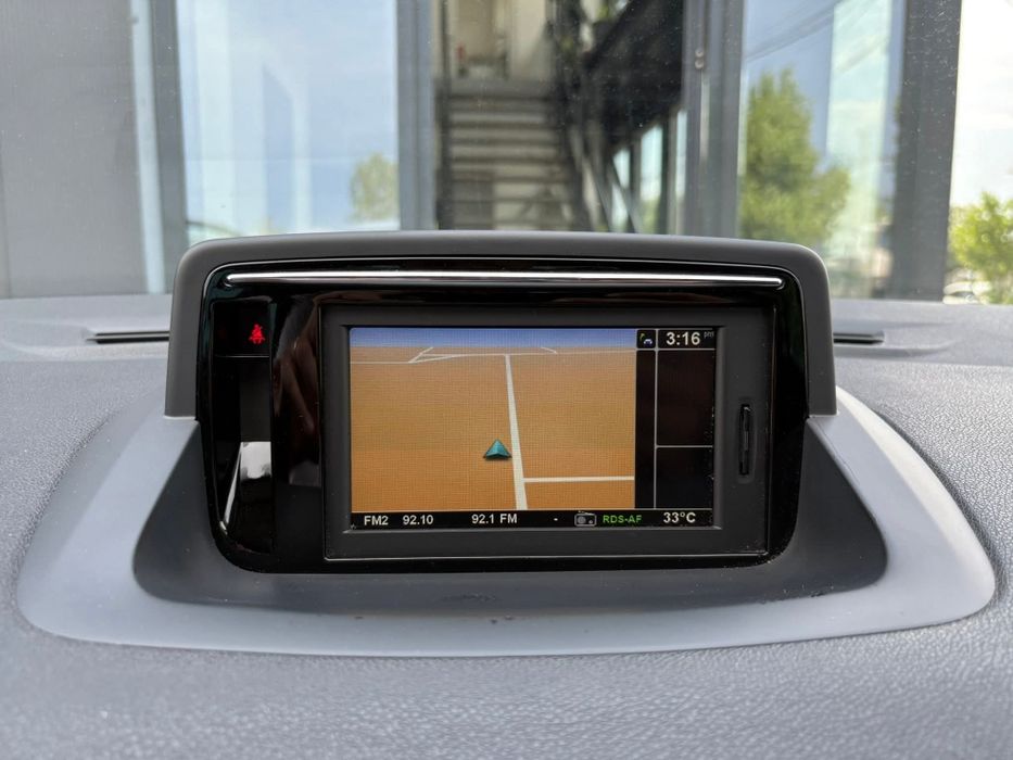 Renault Megane 3 Bose