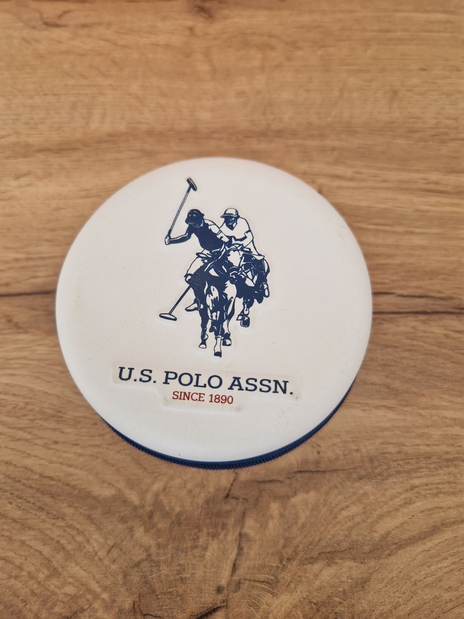 U.S Polo Assn - Аналогов часовник с тънка каишка