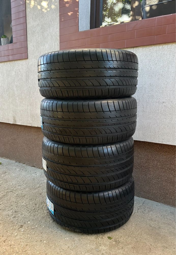 Jante 21”BMW X5-X6Originale-Anvelope-Noi!Dunlop 0km RunFlat