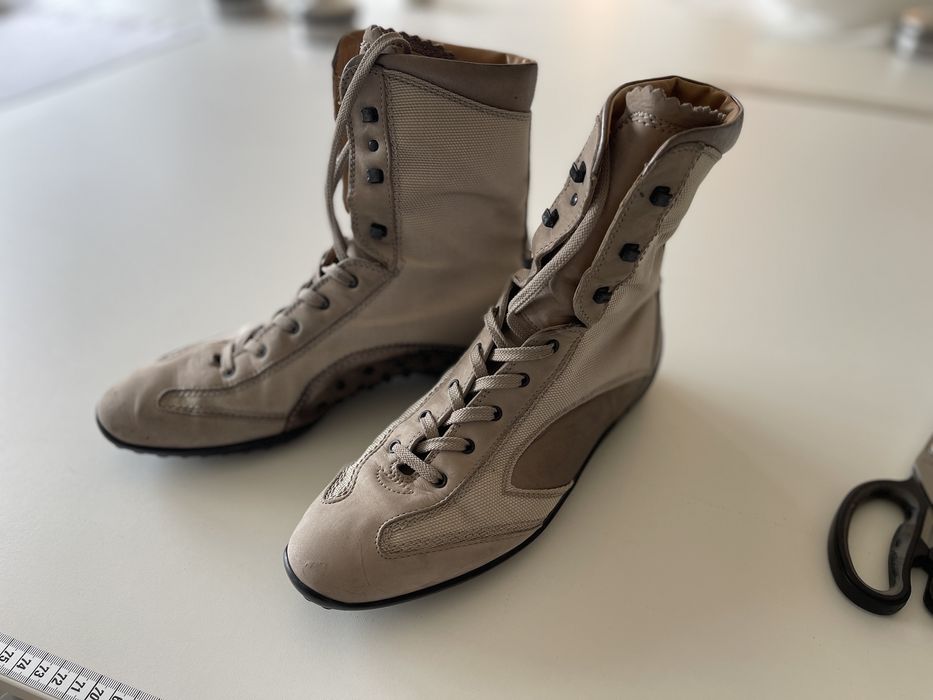 Ghete designer, Tod’s 38-38,5