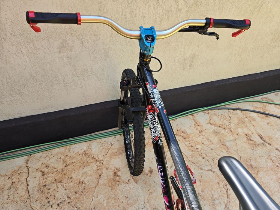 Bicicleta Dirt Jumper