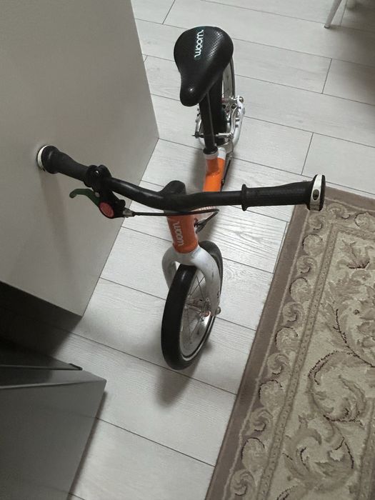 Bicicleta WOOM 1