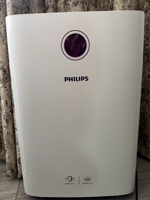 Umidificator / purificator