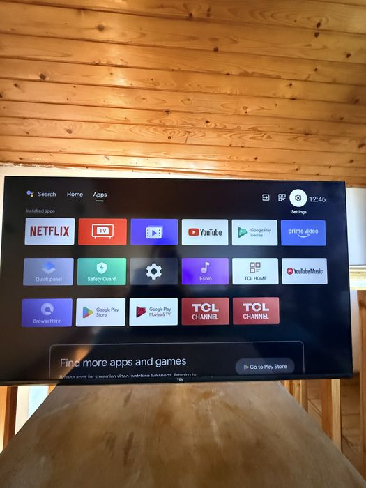 Televizor TCL smart 95cm
