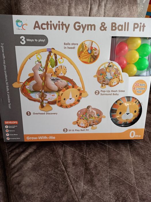 Продам развивающий коврик