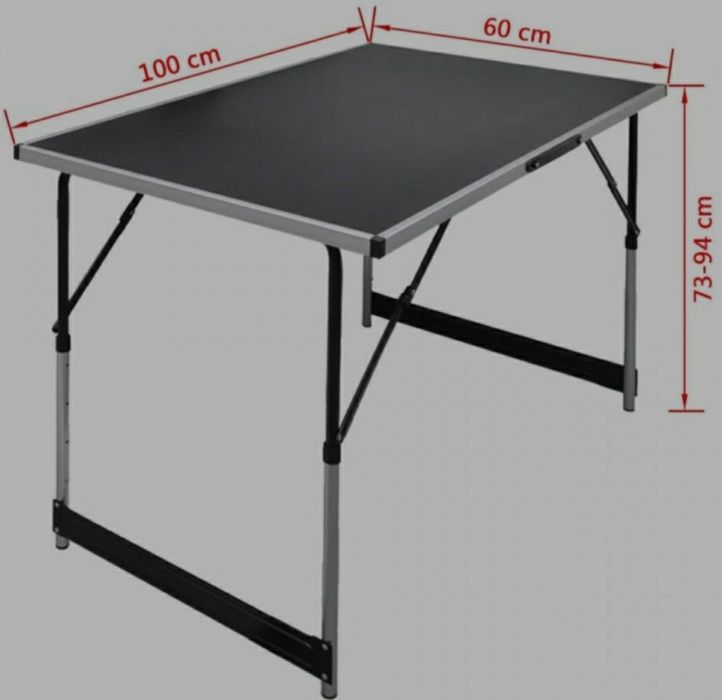 Mese pliabile targuri / expozitii / gradina / evenimente