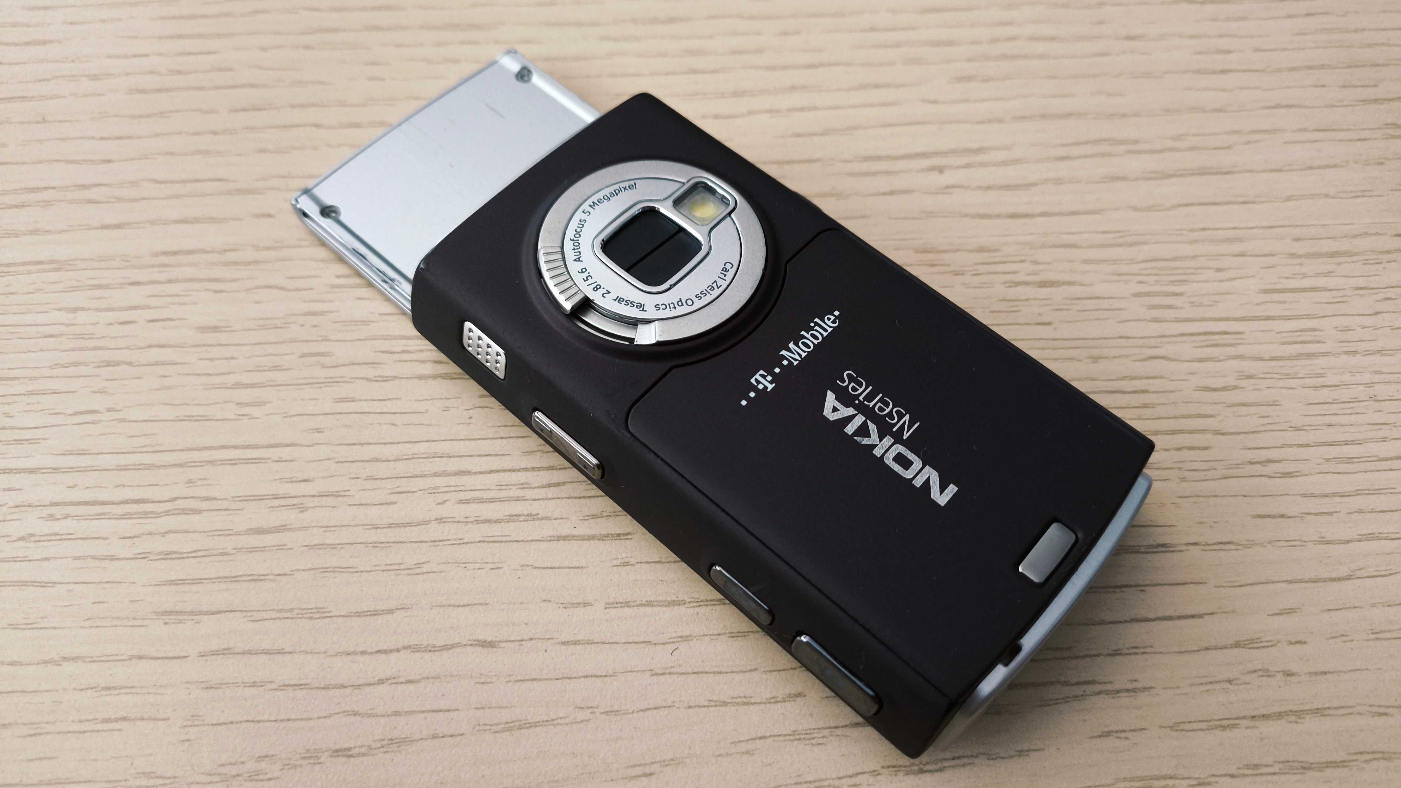 Nokia N95 Black - пълен комплект