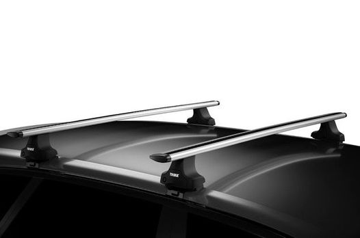 Thule  754 и Wingbar 135 см