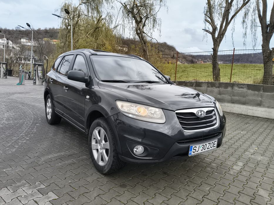 Hyundai Santa Fe 2008 4x4