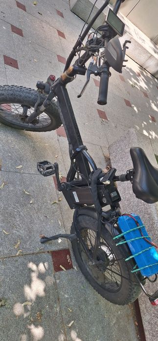 Bicicleta electrică