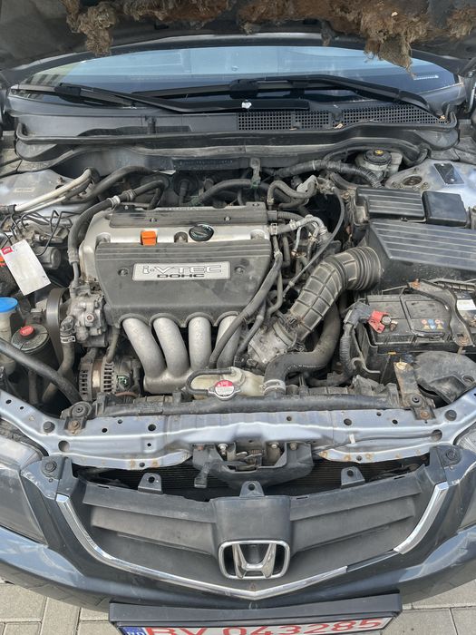 Honda accord cl7