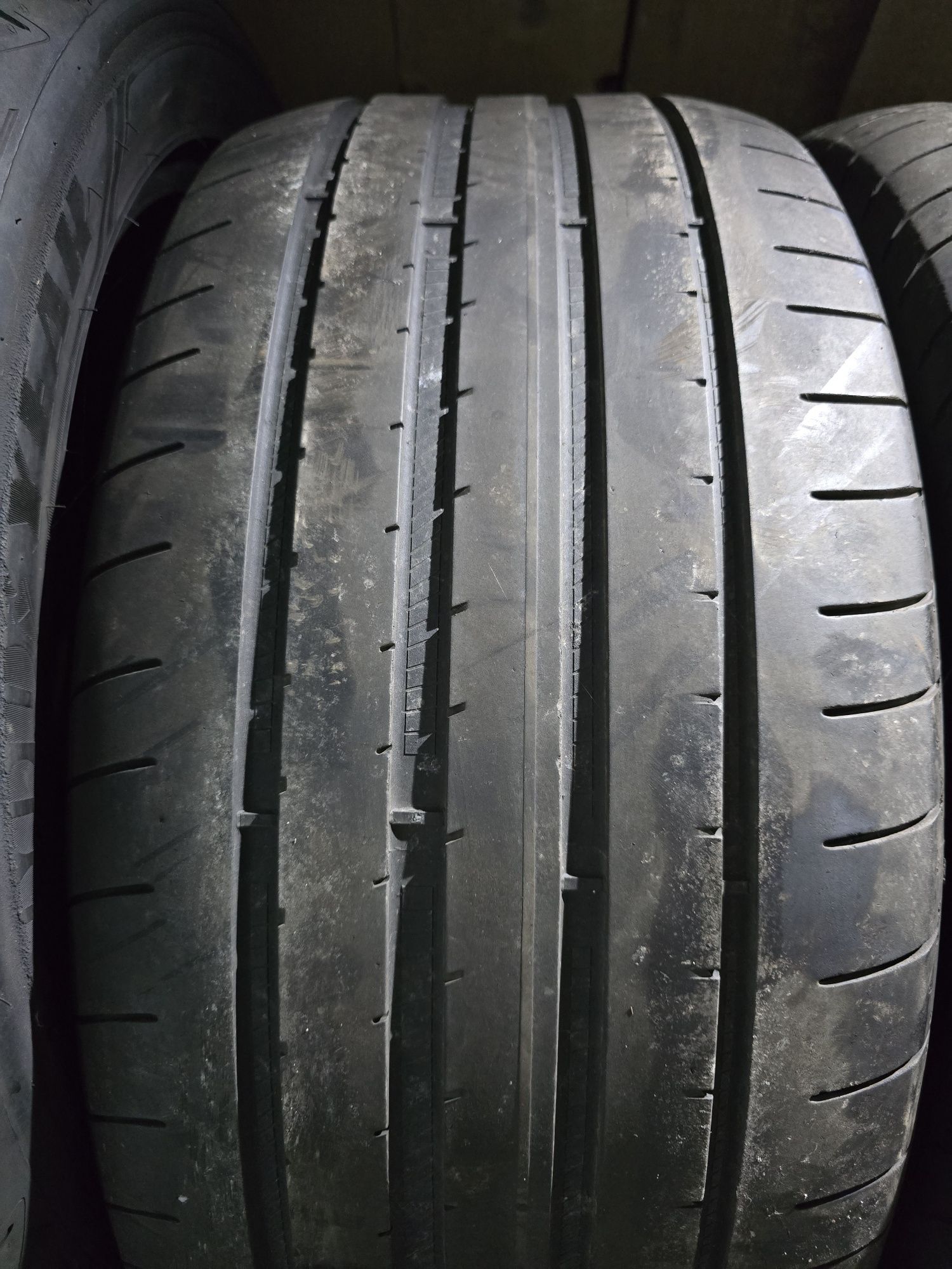 275 45 19 / 275/45/19 Goodyear, set 4 buc