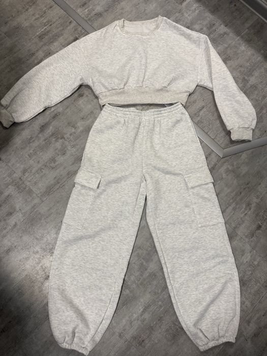 Нов ватиран комплект Л размер