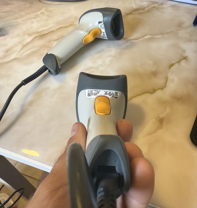 Cititor coduri de bare Symbol Ls2208