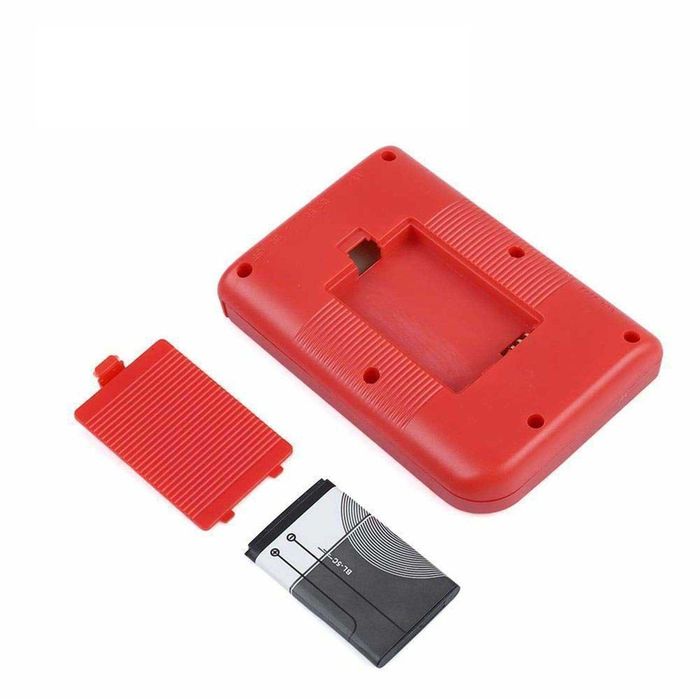 Mini Consolă Retro Jocuri Video 400 în 1 – Portabilă cu USB