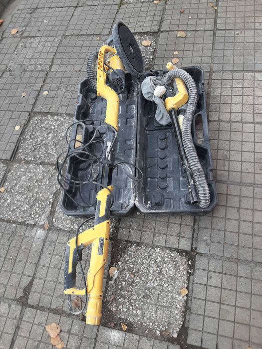 Шлайф машина - жираф RTR MAX RTM3793