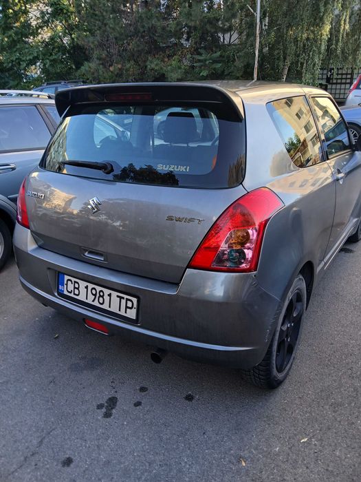 Сузуки Суифт 1.3 дизел