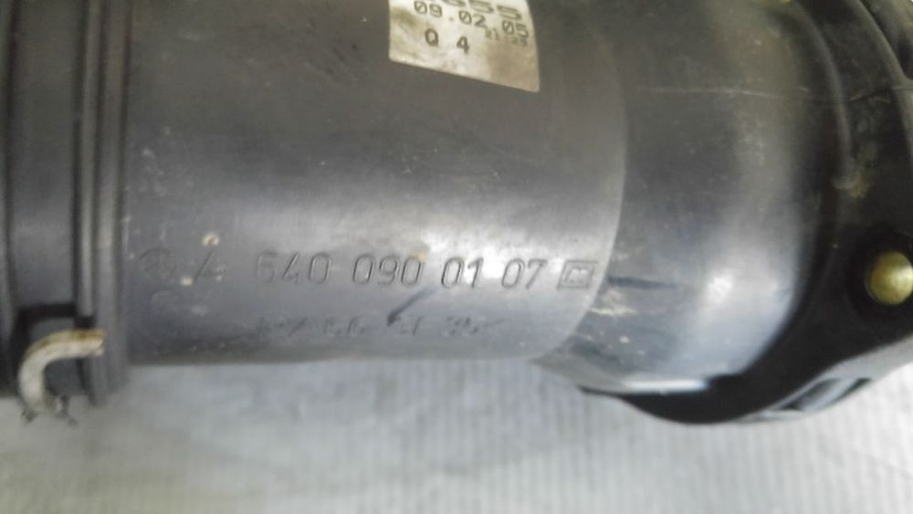 tub admisie cu senzor smart forfour 1.5 cdi  a6400900107 a0041538428