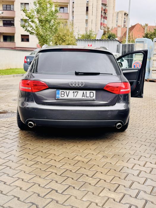 Audi a4 b8 quattro