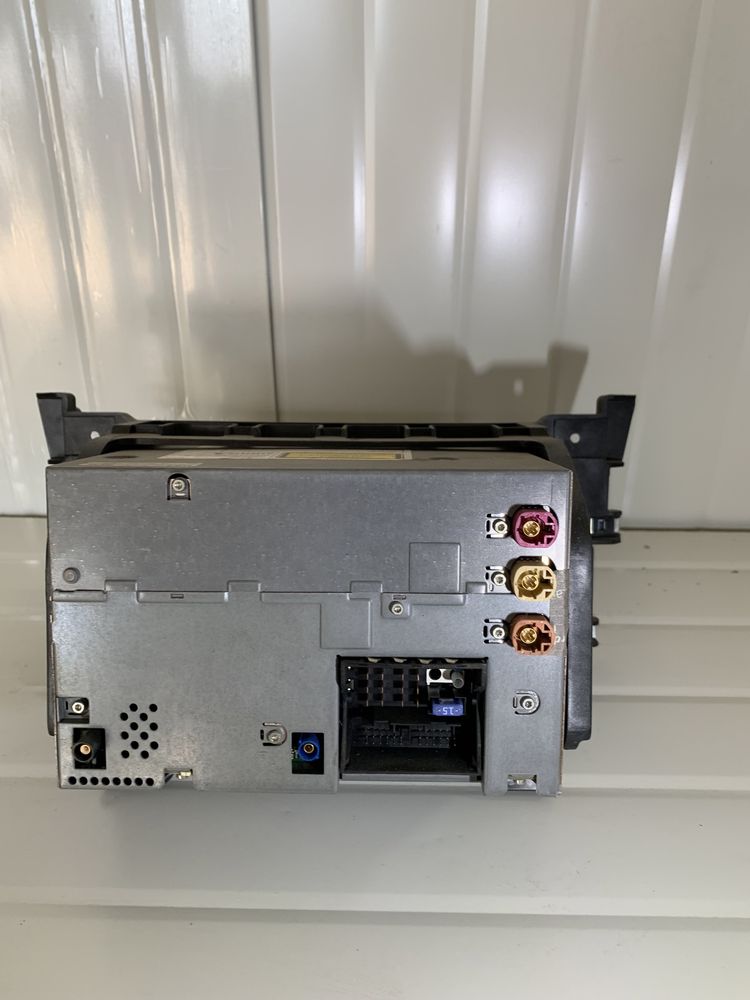 Модул CIC f10 f11 голям екран modul cic bmw f10 f11 f01 f02