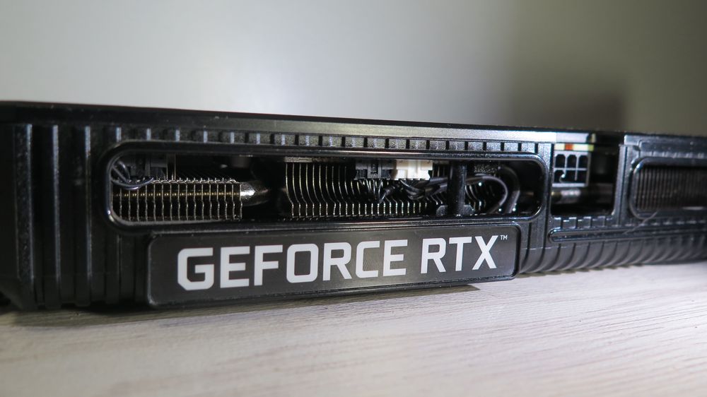 NVIDIA GeForce RTX3060 12GB Dual GDDR16 192bit