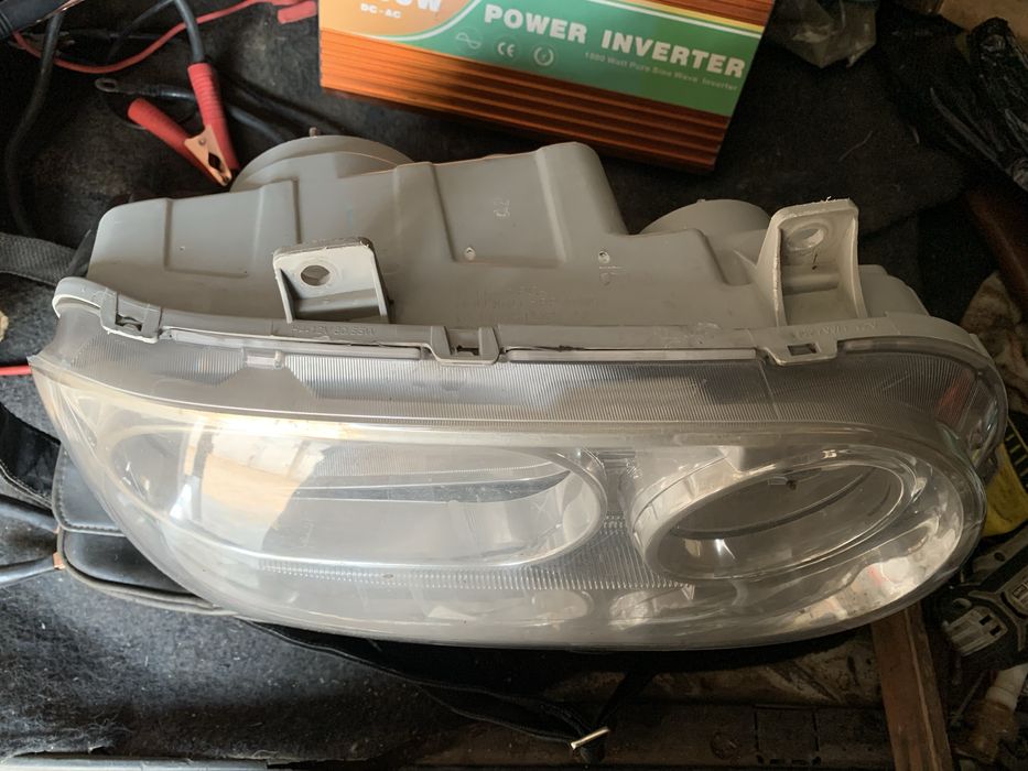 Продам фару на дамас в хорошем состоянии