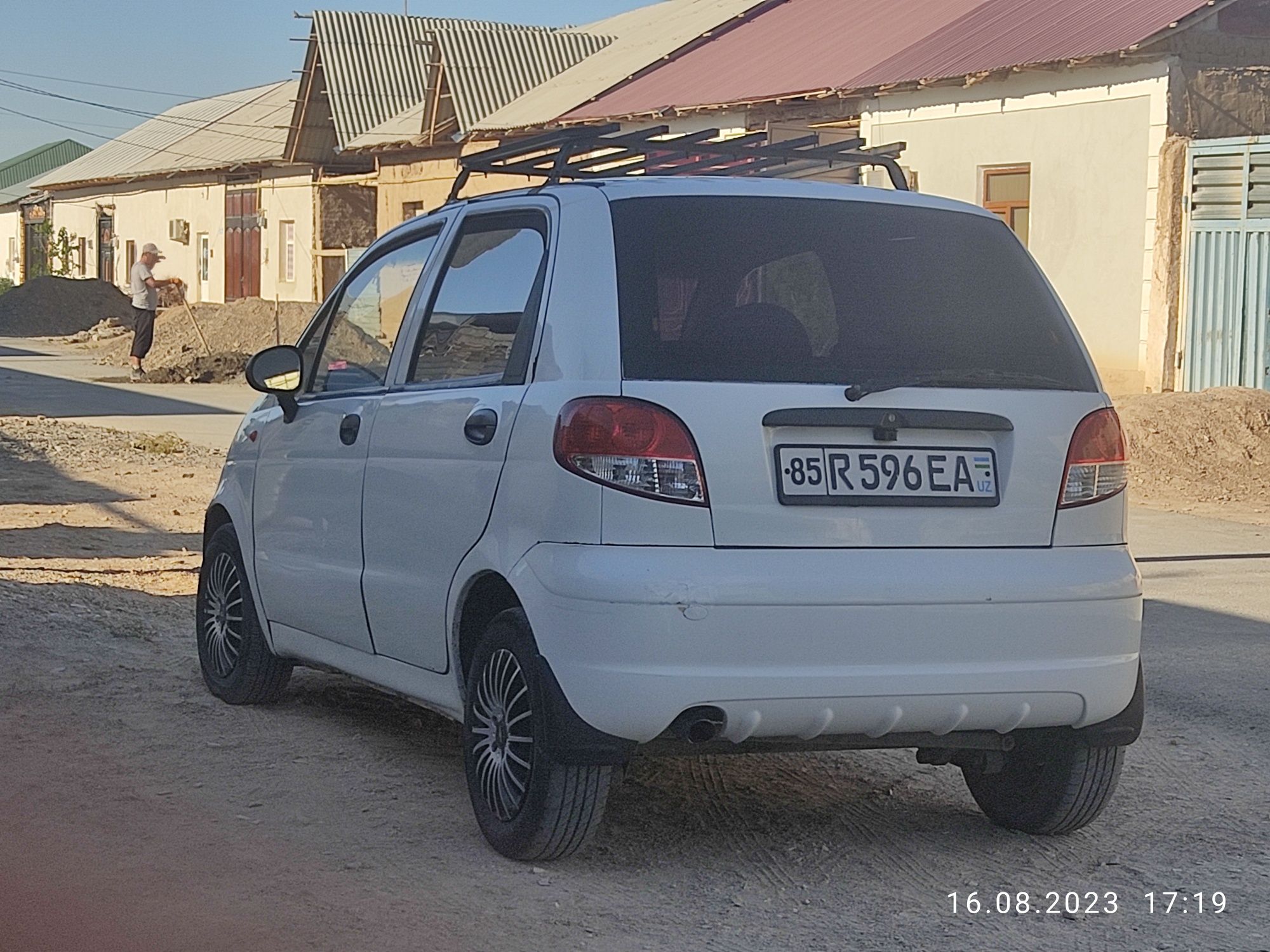 Matiz propanda tabletka.2010 yil