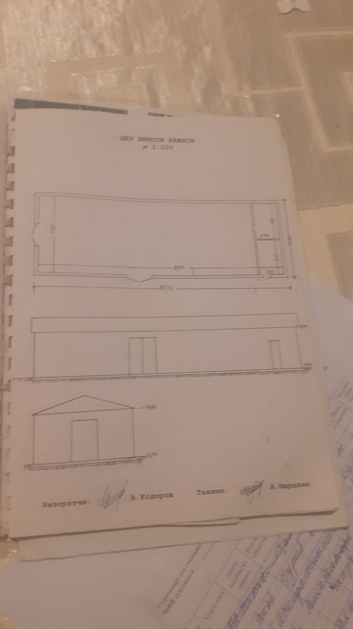 Dakumentlar  joyida