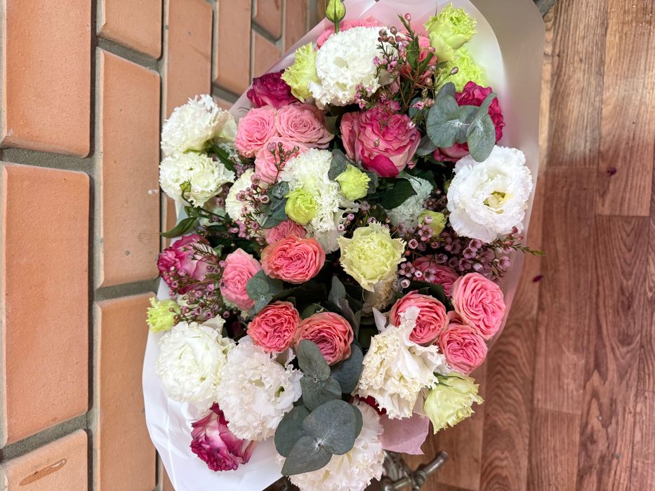 Продам цветы свежие