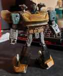 Transformers action figure