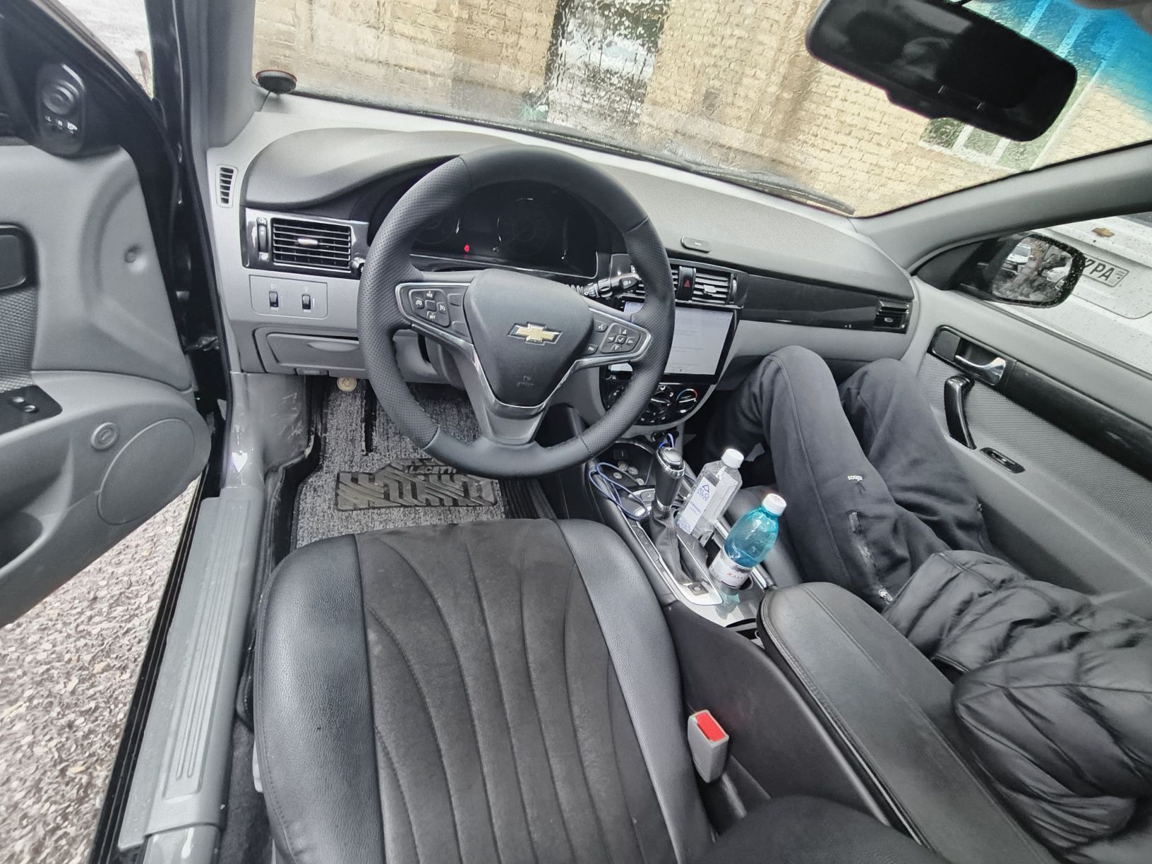 Chevrolet gentra