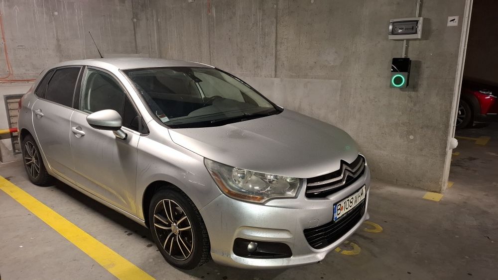 CITROEN C4  1.6 HDI - eco