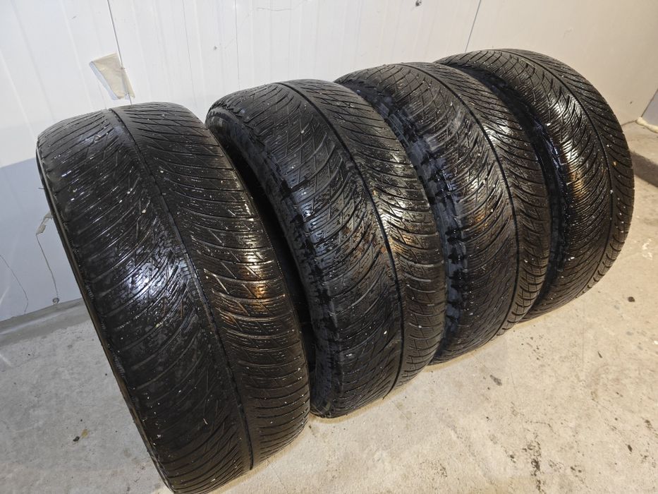255 / 50 / 19 Michelin Pilot Alpin 5 SUV