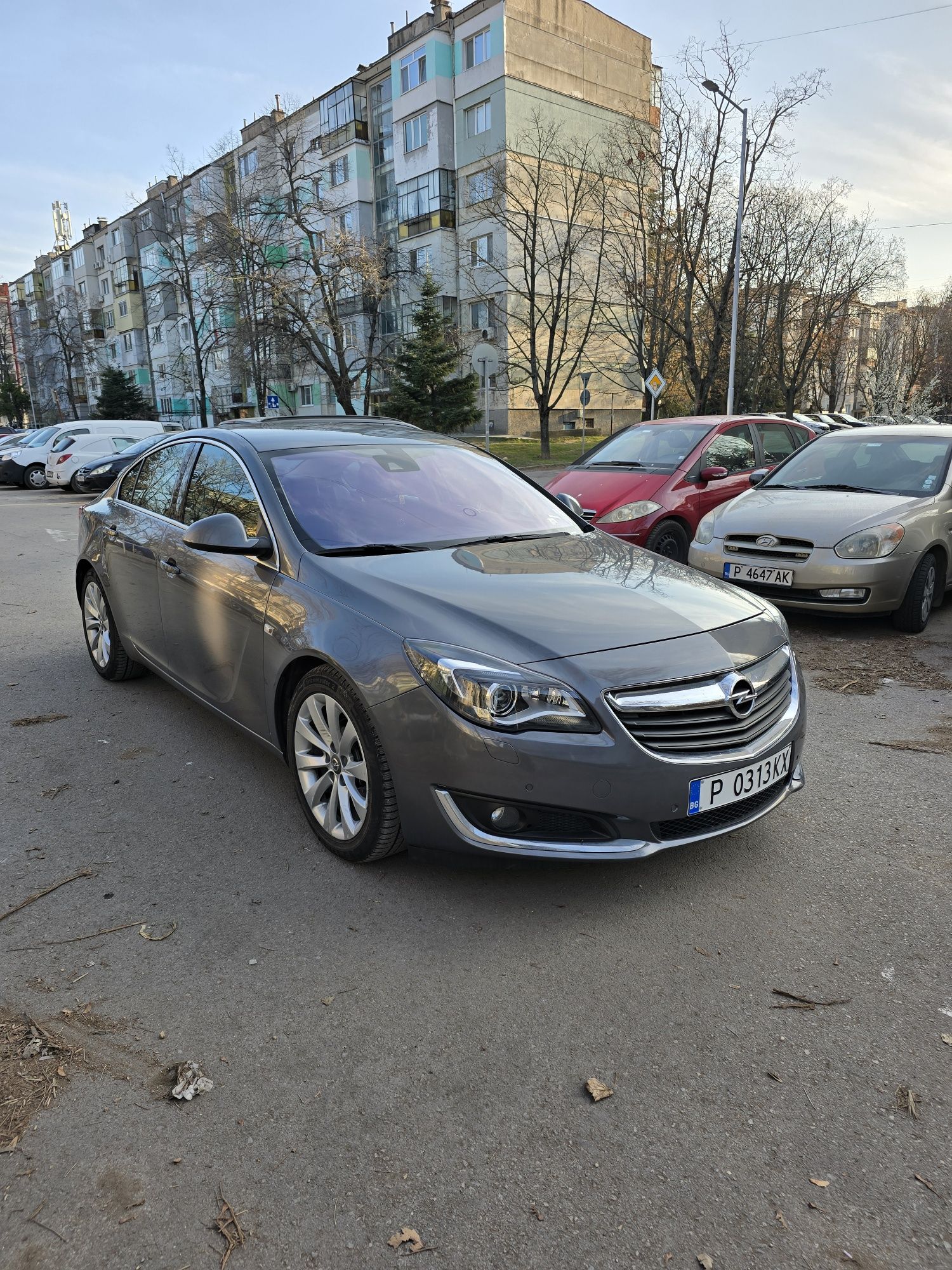 Опел Инсигния 2.0DTI (200к.с.)